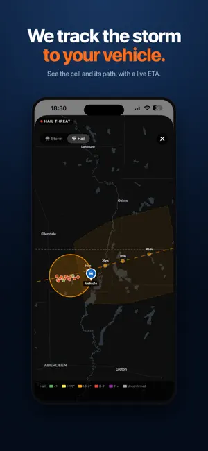 HailScout: Hail Alerts screenshot 3