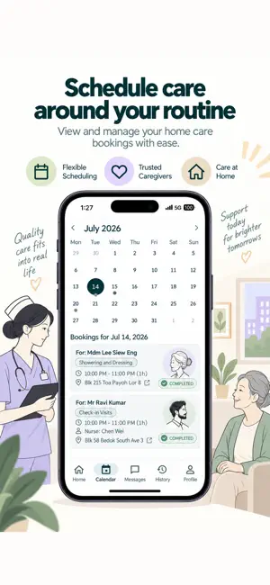 NurseLink screenshot 3