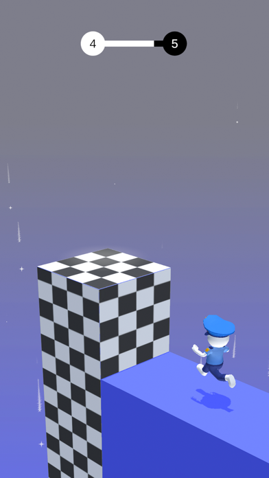 Run games parkour jump up obby Screenshot