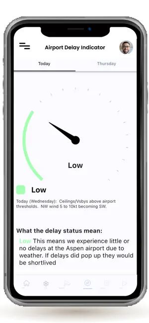 Aspen Weather App screenshot 4
