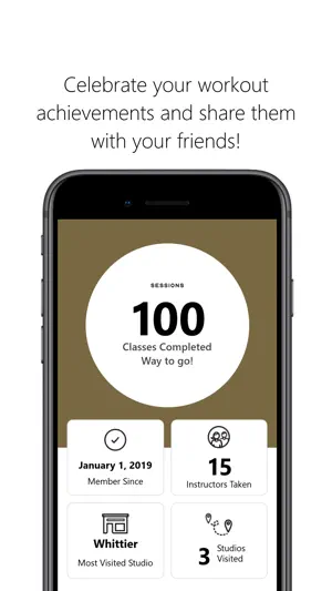 SESSIONS Cycle screenshot 4