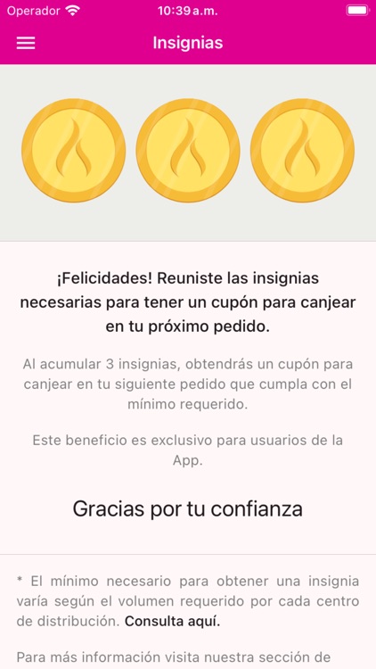 Gas Rosa screenshot-3