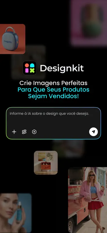 Designkit: Criativos Ecommerce screenshot 1 of 8