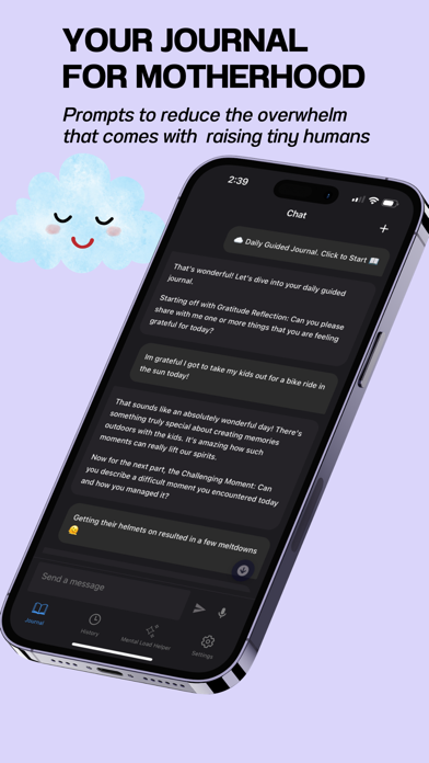 Tantrum AI: Calm Toddler Chaos Screenshot