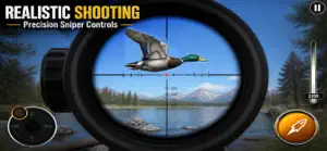 Duck Hunting Shooting Games 3D screenshot 2