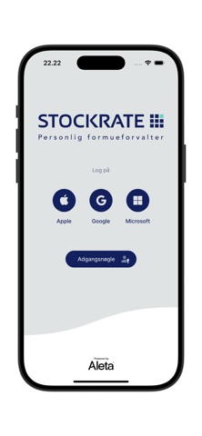Mit StockRate screenshot