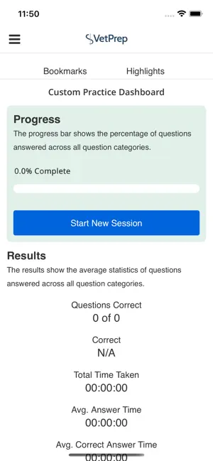 VetPrep (New) - NAVLE® Prep screenshot 4