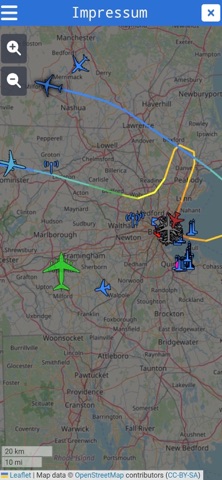 Radar Map Screenshot 6 of 9
