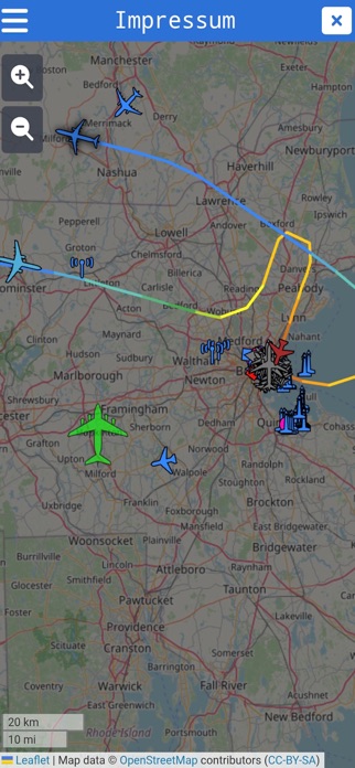 Radar Map Screenshot 6 of 9