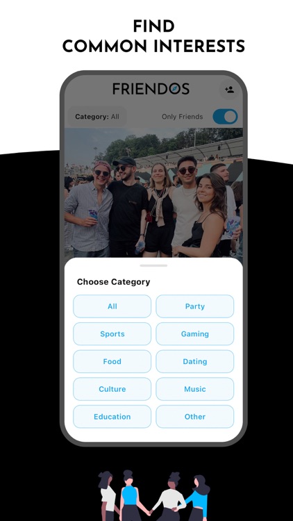 Friendos screenshot-3