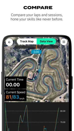 MyRaceLab: Lap & Race Timer screenshot 3