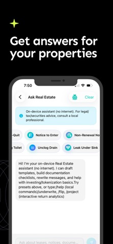 OwnersHub screenshot