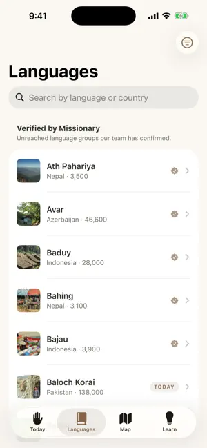Codex: Unreached Languages screenshot 2