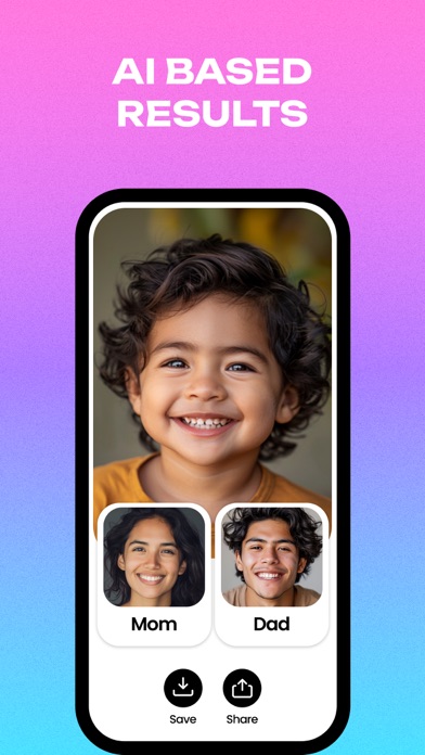 AI Baby Generator: Face Maker Screenshot