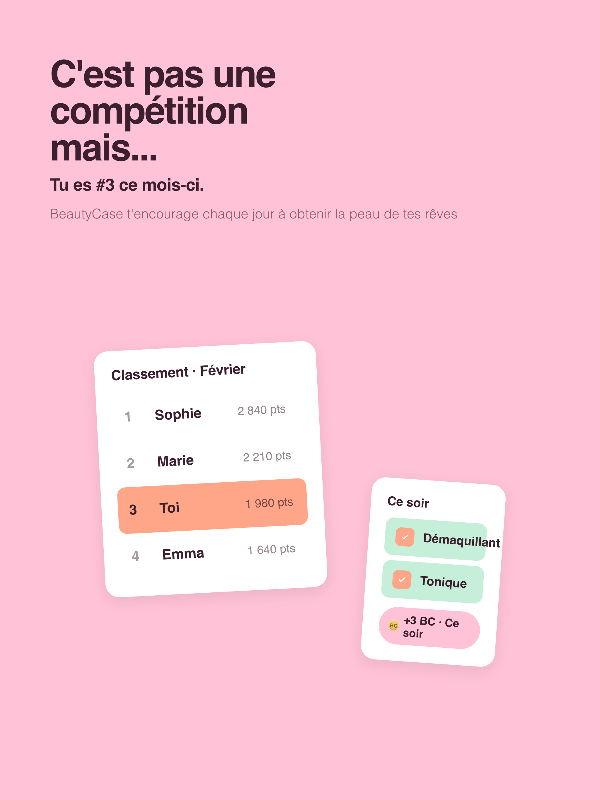 Beautycase App screenshot 9