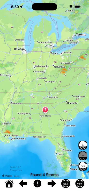 WeathAware Plus screenshot 5 of 6