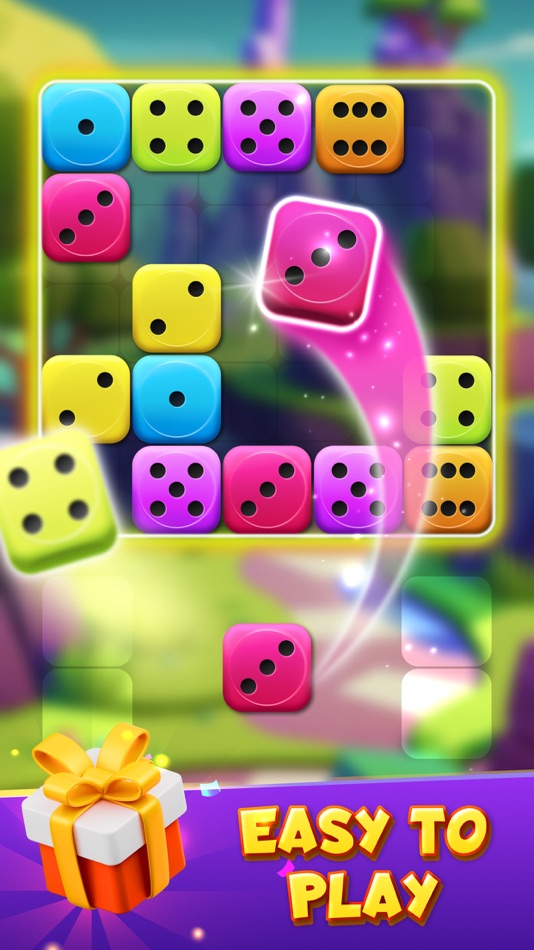 #1. Dice Puzzle : Dominoes (iOS) 由: Mods Addons