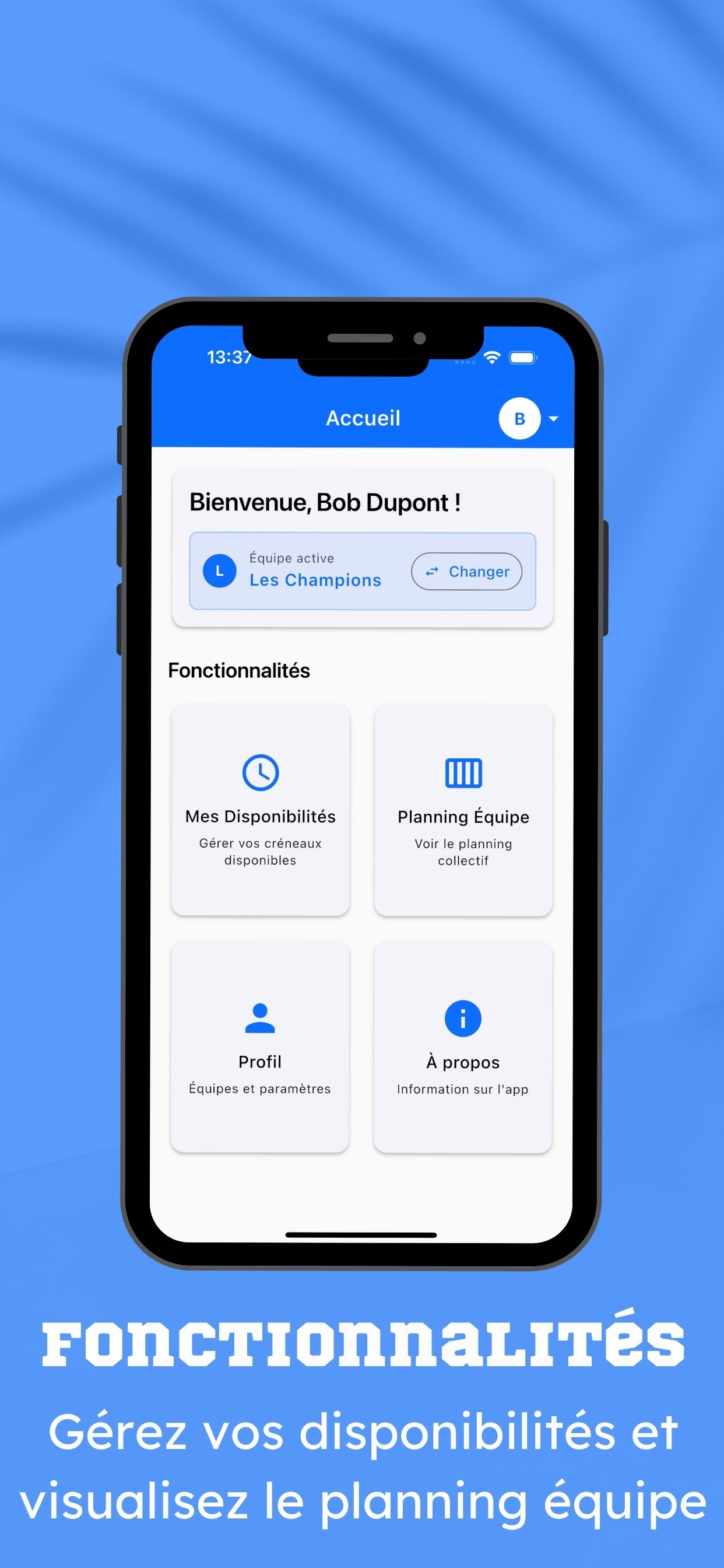 Sport Planner