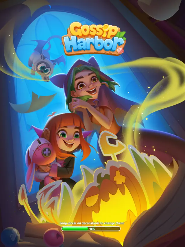 Gossip Harbor®: Merge & Story screenshot 14
