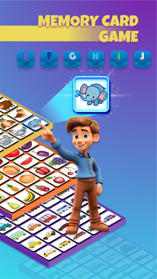 #3. Matching Card Games: TanoMatch (iOS) 由: TANOS YAZILIM VE BILISIM HIZMETLERI SANAYI VE TICARET LIMITED SIRKETI