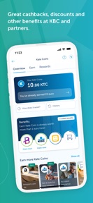 KBC Mobile screenshot