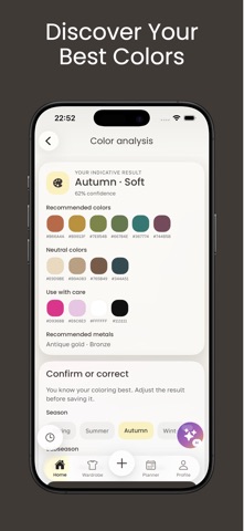 DressUp Style AI: Outfit Maker iPhone screenshot