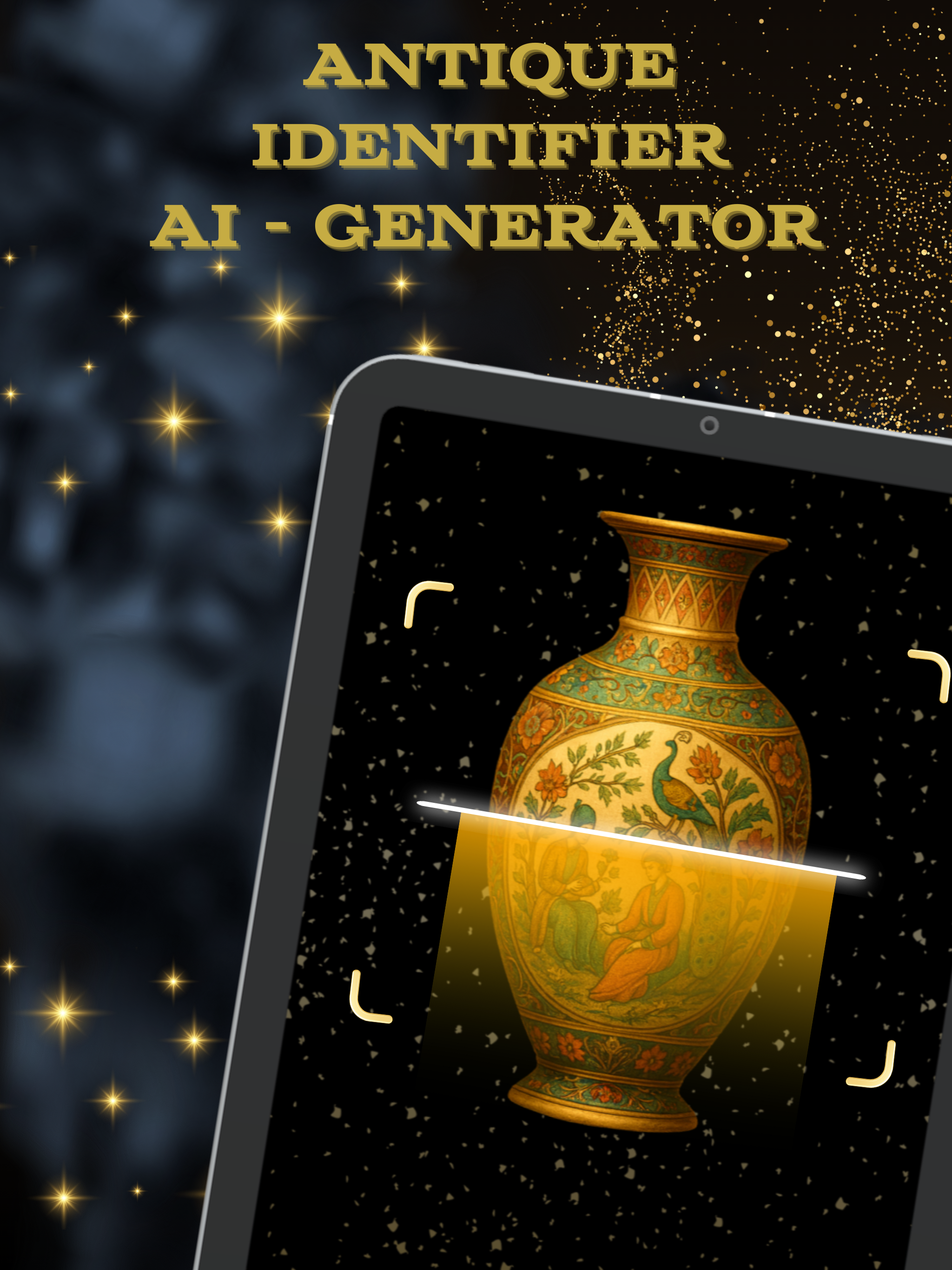 Antique Identifier : AI App