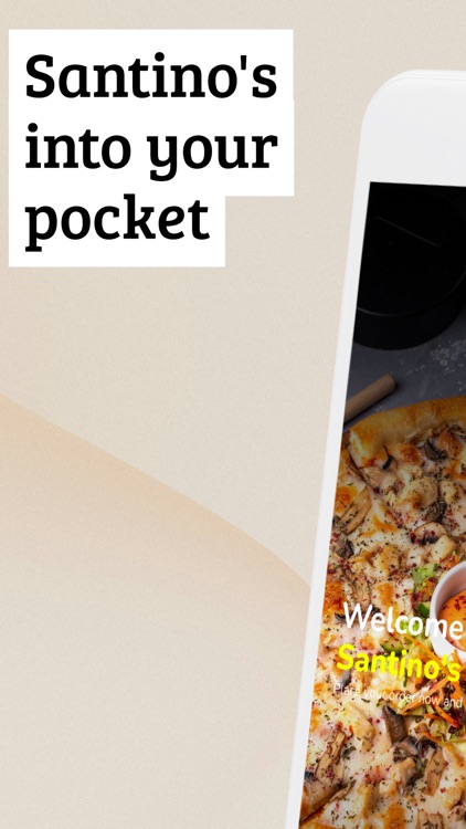 Santinos Pizza
