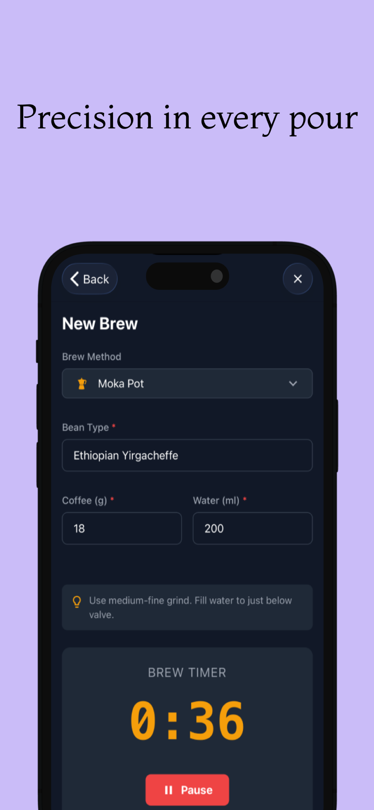 Bloom'n Brew screenshot 3