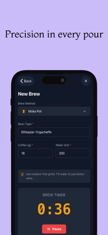 Bloom'n Brew screenshot
