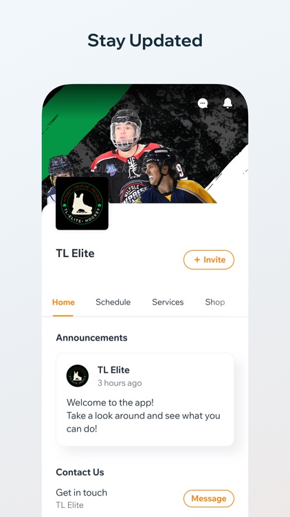 TL Elite Hockey