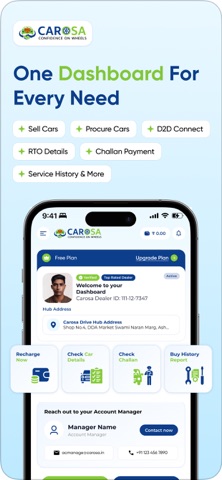 Carosa Partner Screenshot 3 of 6