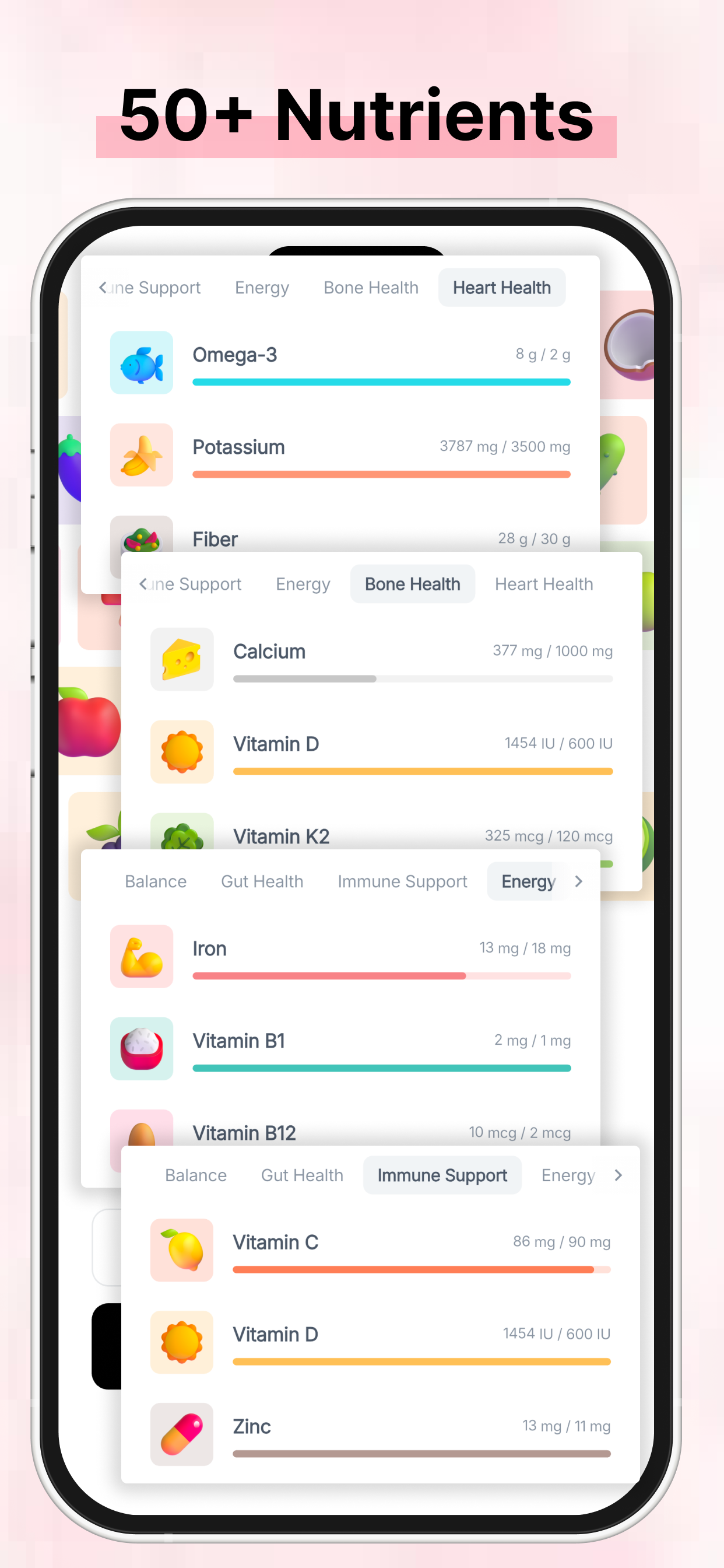 SmartPlate: AI Food Tracker screenshot 3