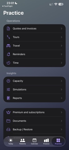 Nurse Practice Screenshot 6 of 8