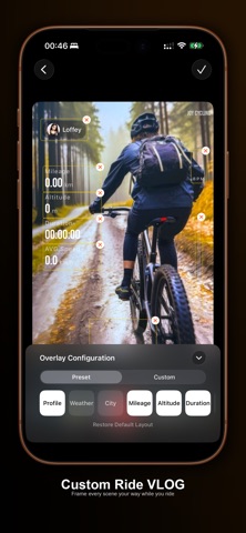 Joy Cycling Screenshot 2 of 9
