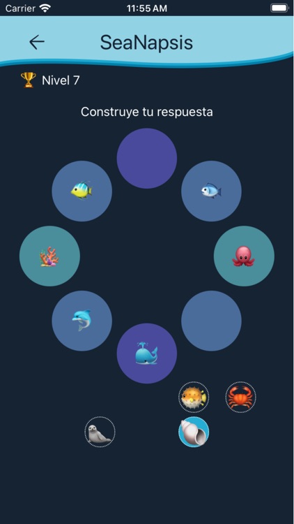 SeaNapsis - Brain Gym screenshot-3