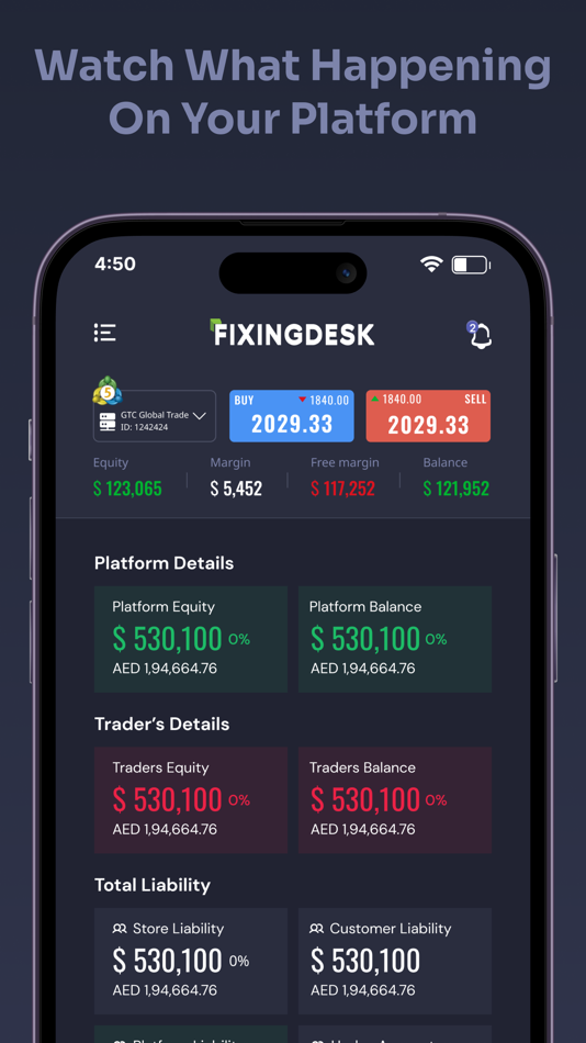 #1. Fixing Desk (iOS) 由: Artifitia Solutions LLP