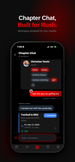 Rush+ screenshot 9