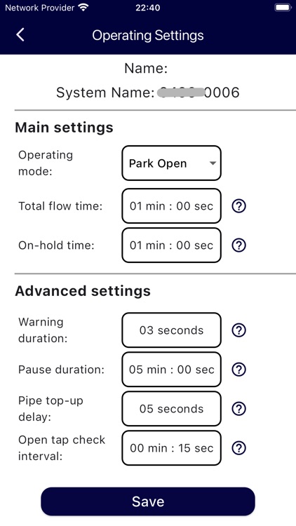 Smart Valve Monitor screenshot-5