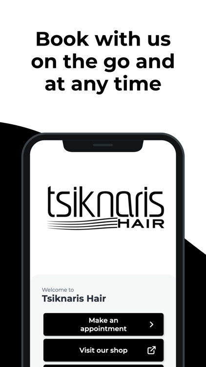 Tsiknaris Hair