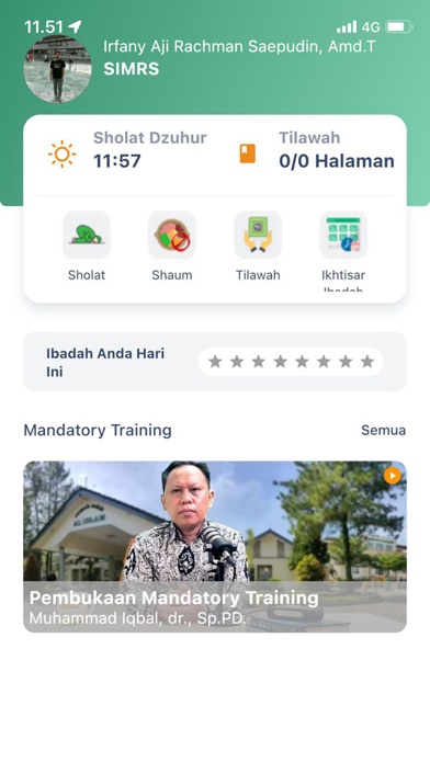 SDI RSAI Screenshot