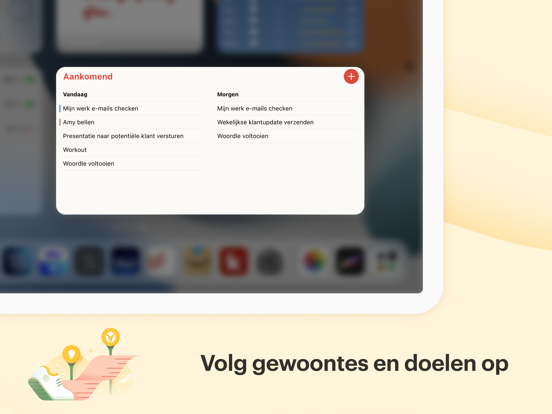 Todoist: to do list & agenda iPad app afbeelding 7
