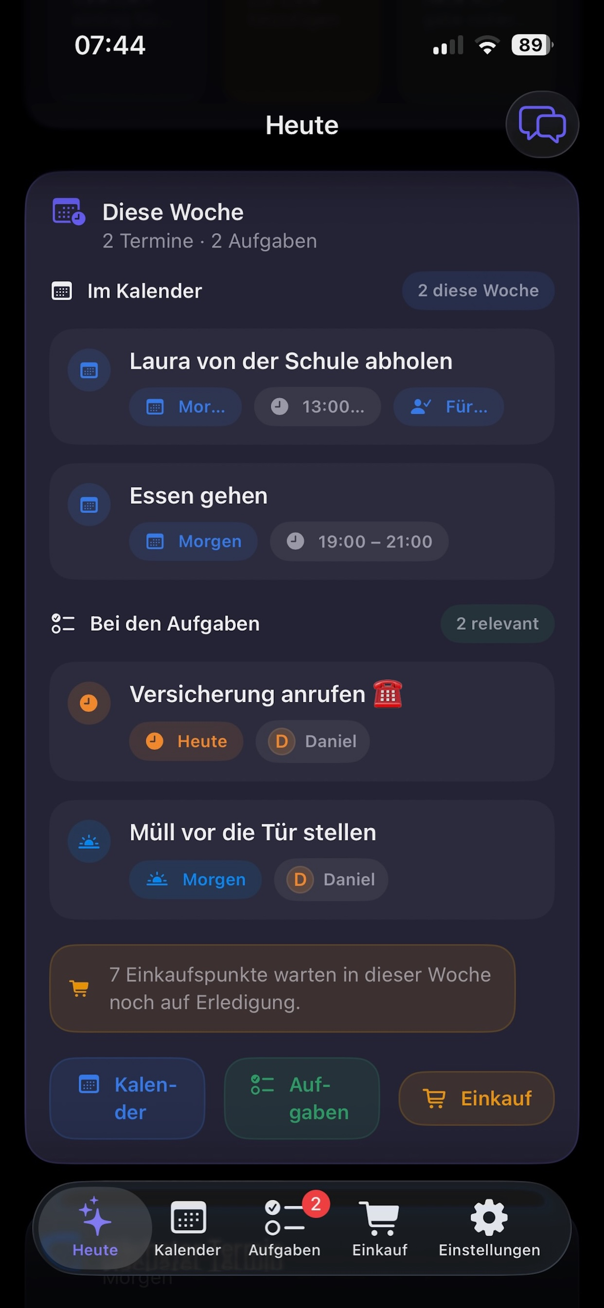 Family Companion screenshot 6