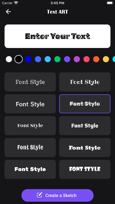 AR Drawing Apps : AR Sketch Screenshot