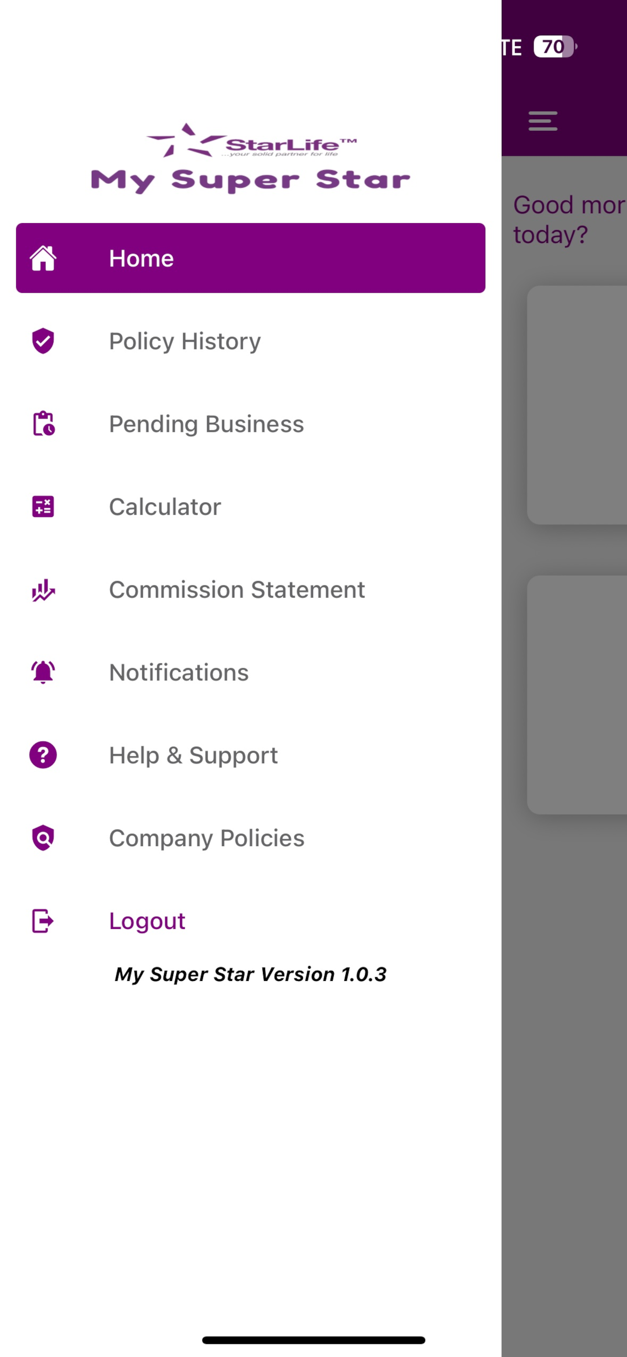 My Super Star App screenshot 5