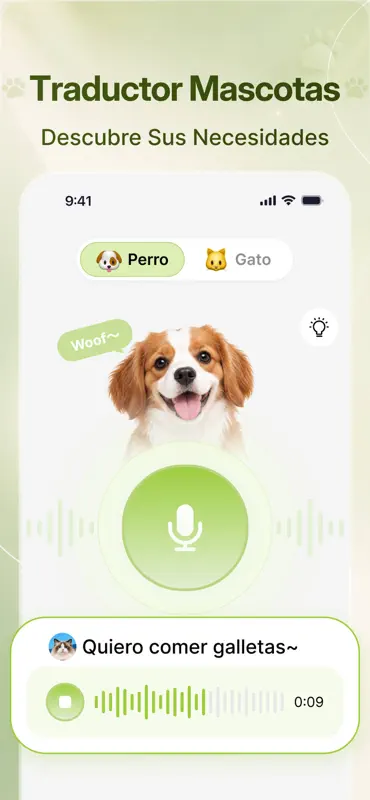 PetMira - Traductor Felino screenshot 2 of 7