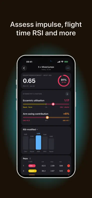 Metric Jump screenshot 4 of 7