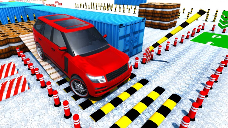 Car Parking Game: Driving Sim screenshot-4