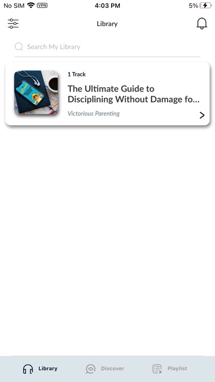 Victorious Parenting