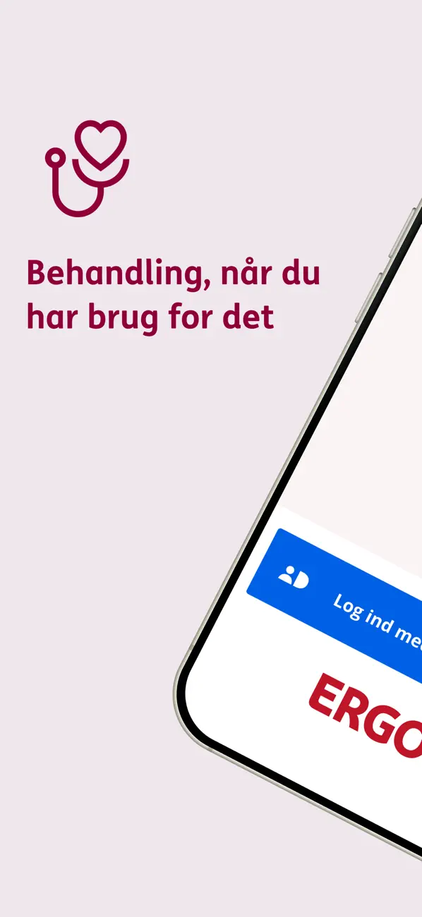 Screenshot #1 pour ERGO Bliv Rask